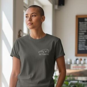 Nigel And Marmalade Nature Marry Me Graphic Tee